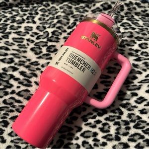 Stanley Pink Parade 40oz Tumbler